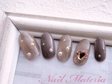 ネイル マテリア 池袋店(Nail Materia)/定額デザインコース