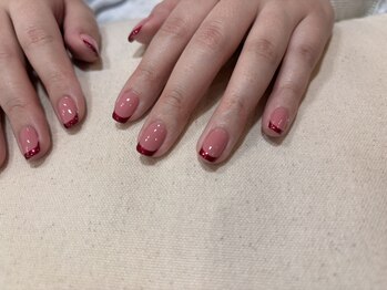 フレンチネイル