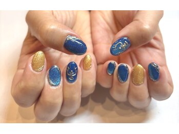 アールエム(Rm)/12月◇ネイル