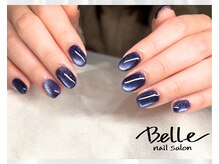 ベル(Belle)/マグネット