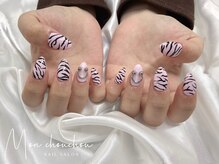 モンシュシュ 吉祥寺(Mon chouchou)/*ピンク ゼブラ クロム*