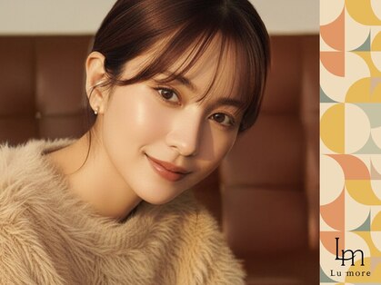 【まつげパーマ・マツエク・眉毛専門店/近鉄布施】Lu more ルモワ 近鉄布施店の写真