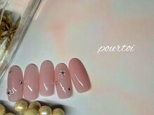 プルトワ(pourtoi)/定額ナチュラルコース¥6990