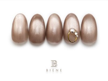 ビーネ 品川 高輪店(BIENE)/マグネットネイル-2