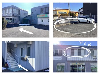 トロワ(TROIS)/まんまるおでこが叶う!