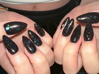 nail studio MOD　天満/