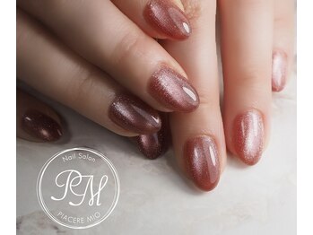 ピアチェーレミーオ(PIACERE MIO)/マグネットネイル