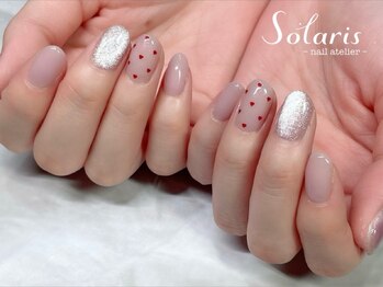 ソラリス(Solaris)/ハンド/定額/シンプルデザイン