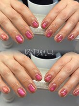 ビーティーサンキューネイル(BT39_Nail)/