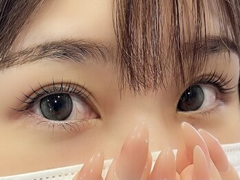 ミセルアイズ(misel eyes)/まつげパーマ|Cカール