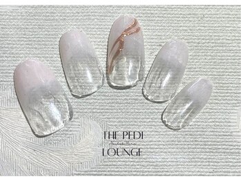 ザペディラウンジ(The Pedi Lounge)/季節限定デザイン