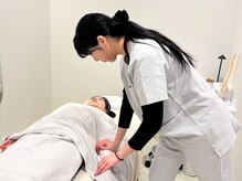 ソレア(Solea)/首こり・肩こり改善施術