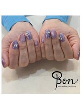 ネイルアトリエ ボン(nail atelier bon)/ジェルネイル