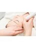 【シミケア】集中シミケア+エレクトロポレーション+筋膜リリース+美白パック
