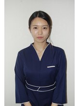 痩身×よもぎ蒸し 8&nbsp;前尾 優季