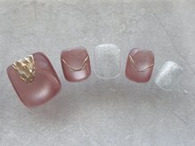 シエルネイルスタジオ 新宮店(Ciel nail studio)/【FOOT定額￥8500】No.2