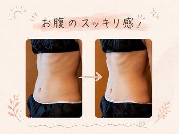 ヨサパーク アカーシャ(YOSA PARK AKASHA)/お腹スッキリ!