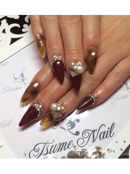 ツメ ネイル(Tsume Nail)/プレミアムプラン