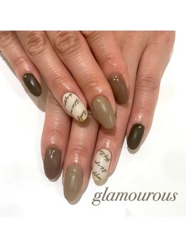 グラマラス プレジール 中野店(glamourous plaisir)/アートやり放題コース