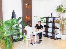 ルナージュ/カウンセリング風景