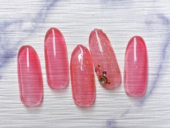 ネイルサロン インプレス(Impress)/シンプルネイル