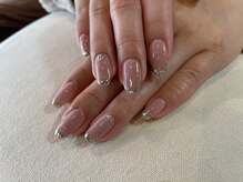 ロータス Lotus/ラメフレンチ