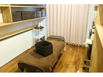 ビューティーモール 本庄店/【フェイシャル施術エリア】