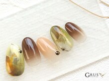 グルス(GRUS)/10・11月エアジェルアートコース