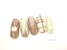 マルカネイル(marca nail)/お持ち込みデザインコース