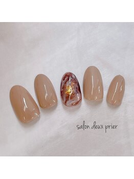 サロン ドゥ プリエ(SALON deux PRIER)/☆定額デザイン☆