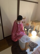 ル ミルフルール(les mille fleurs)/お体を芯から温めるよもぎ蒸し