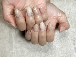 ニュアンスネイル