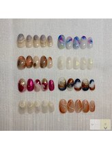 アールディ アイ ネイル(ARDY EYE NAIL)/nuance design