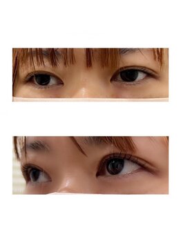 リーベアイラッシュ 東久留米店(Liebe eyelash)/パリジェンヌラッシュリフト