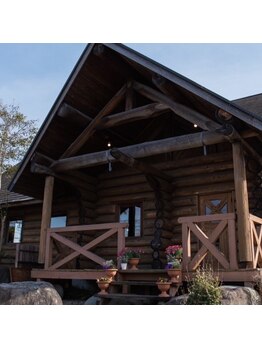 フェスタリア(festaria)/温かみあるログハウス♪