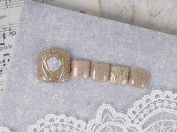 ショコ アンド ラム(Syoko&Lum)/☆サンド×ニュアンス☆