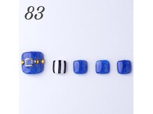 はあとねいる 箕面店/フットNo83