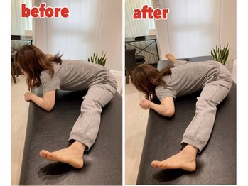 マキノ三鷹鍼灸接骨院/お身体の使い方