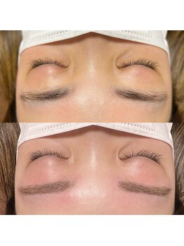 サロンドエピレーション トパーズ(Salon d’ epilation TOPARDS)/眉毛のお手入れ