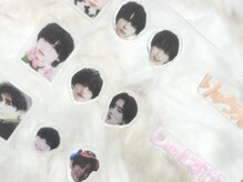 エミュレ(emure.)/プリントパーツ