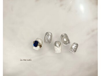 イン ザ ネイル(in the nail)/