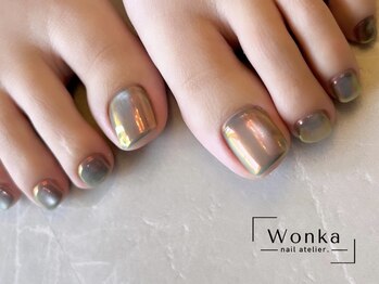 ウォンカ(Wonka)/フット