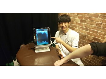 寝屋川駅前整骨院/足の痛み