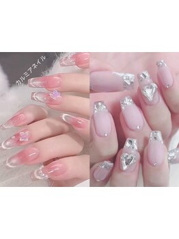 カラー・パーツの種類が豊富