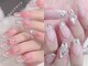 カルミアネイル 日暮里店(Kalmia Nail)の写真/大人気◎韓国風ミラーオーロラ,ガラスフレンチ,チークネイルで誰かに自慢したくなること間違いなし！