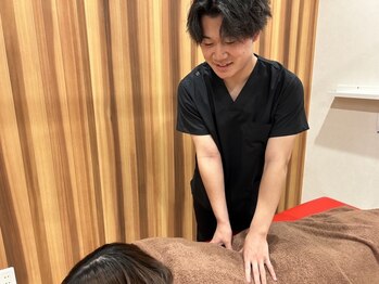 みらい整体院 天童院の写真/山形エリアに4店舗目★小学生から年配の方まで、お客様のお悩みに寄り添える整体院♪お気軽にご相談下さい!