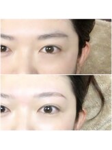 カルム(Calme)/自分史上最高美眉