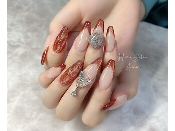 ホームサロンアヴニール(Home Salon Avenir.)/キルティングとVフレンチ