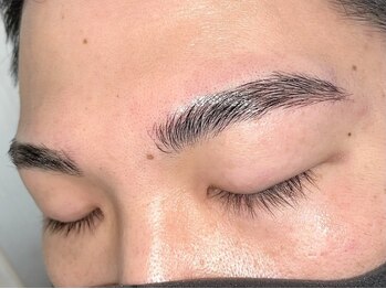 ビューブルー 亀戸錦糸町(VIEW BLUE)/ハリウッドブロウリフト＊なつき