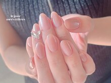 ル ジュール メルベイユ 大宮(le jour merveilleux)/ハンド■定額アート〈シンプル〉